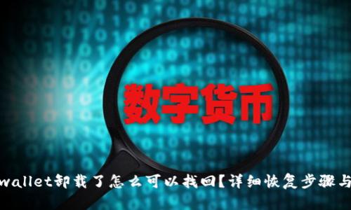 : tpwallet卸载了怎么可以找回?详细恢复步骤与技巧