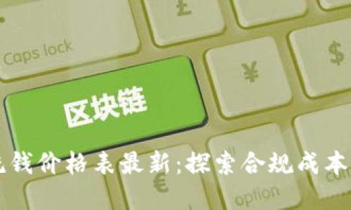 区块链反洗钱价格表最新：探索合规成本与市场动态