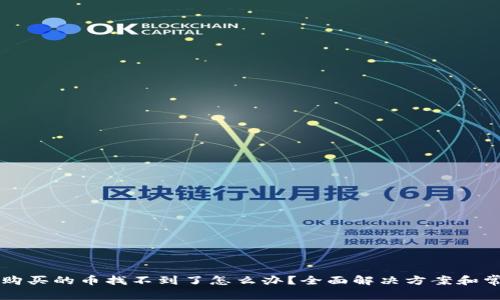 在TPWallet购买的币找不到了怎么办？全面解决方案和常见问题解答