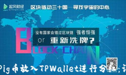 
如何将Pig币放入TPWallet进行分红：详细指南